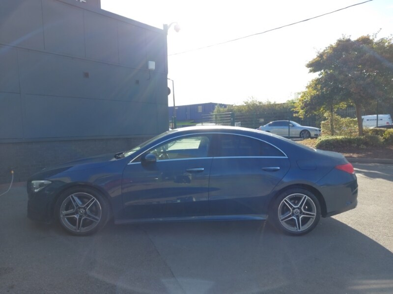 Used Mercedes-Benz CLA 2020 for sale - 76325617: Photo 4