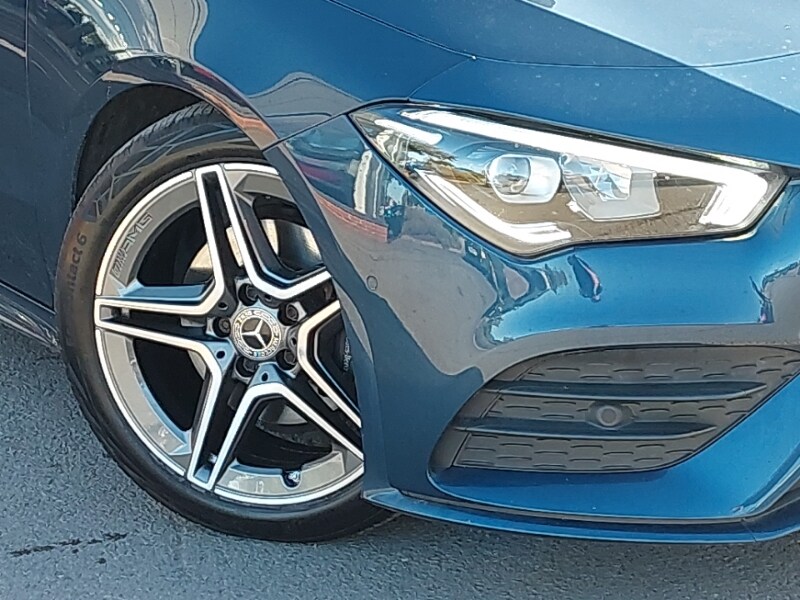 Used Mercedes-Benz CLA 2020 for sale - 76325617: Photo 9