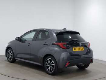 Used Toyota Yaris 2022 for sale - 74732023: Photo