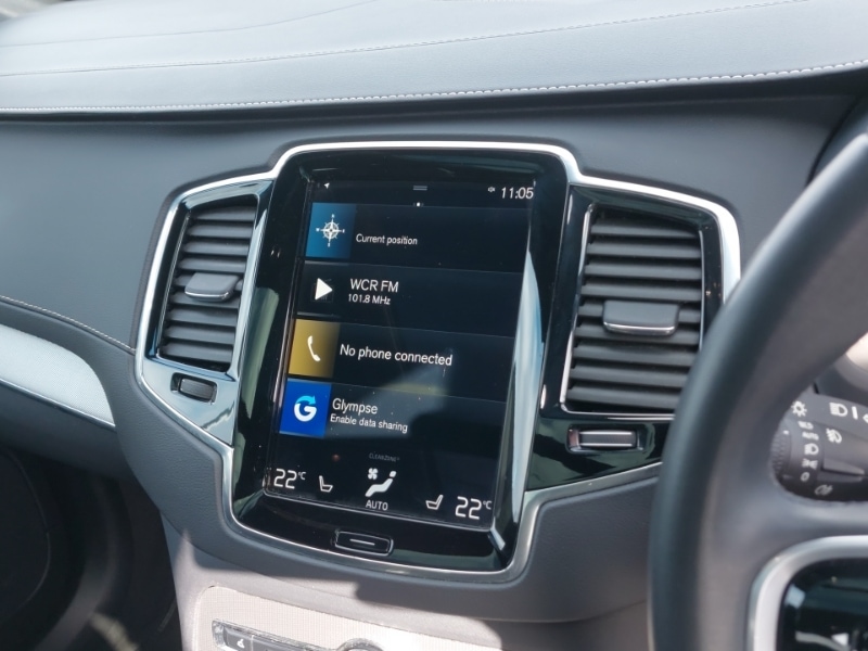 Used Volvo XC90 2021 for sale - 77907561: Photo 11