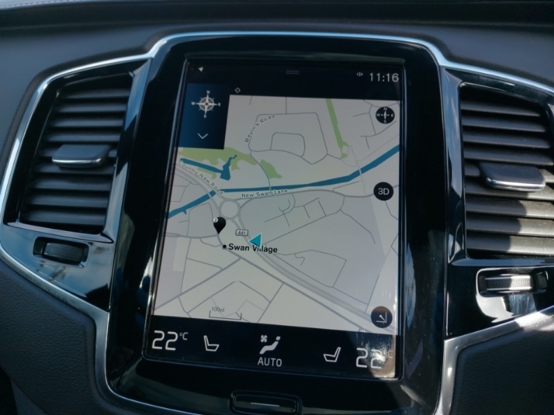 Used Volvo XC90 2021 for sale - 77907561: Photo 18