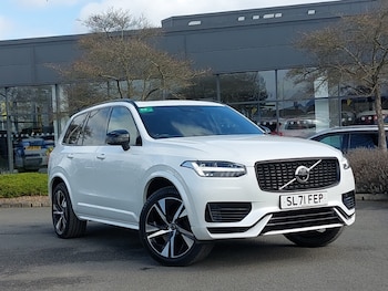 Used Volvo XC90 2021 for sale - 77907561: Photo