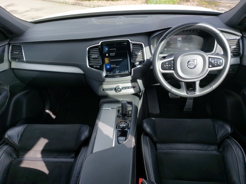 Used Volvo XC90 2021 for sale - 77907561: Photo 2