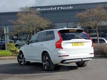 Used Volvo XC90 2021 for sale - 77907561: Photo