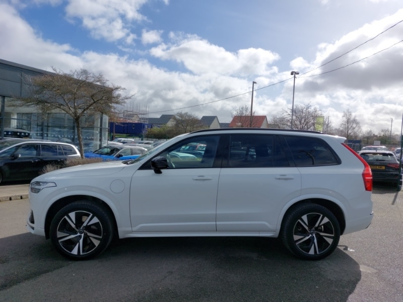 Used Volvo XC90 2021 for sale - 77907561: Photo 4