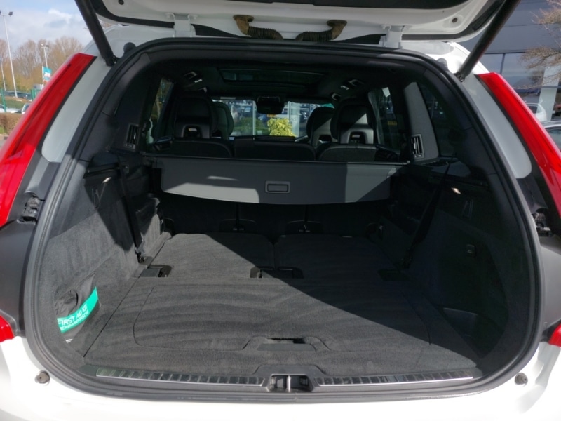 Used Volvo XC90 2021 for sale - 77907561: Photo 8
