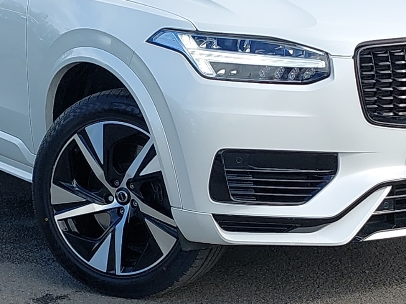 Used Volvo XC90 2021 for sale - 77907561: Photo 9