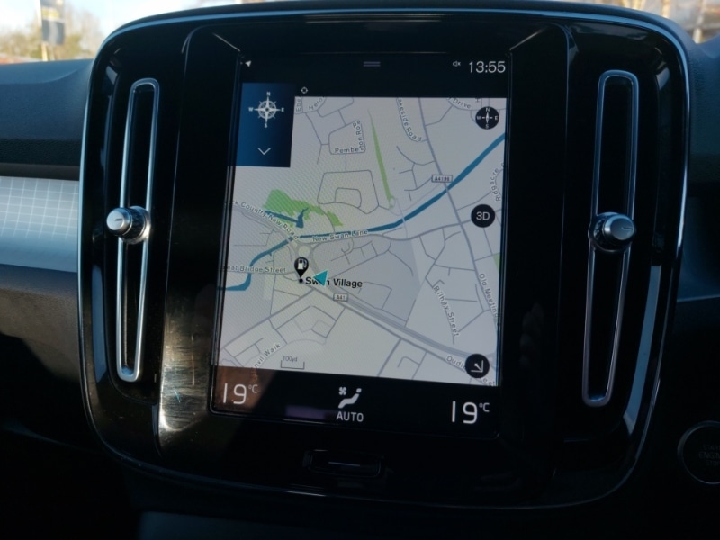 Used Volvo XC40 2022 for sale - 76732096: Photo 17