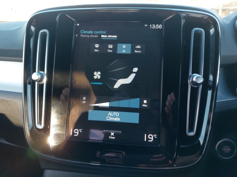 Used Volvo XC40 2022 for sale - 76732096: Photo 18