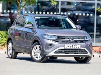 Used Volkswagen T-Cross 2024 for sale - 79185936: Photo