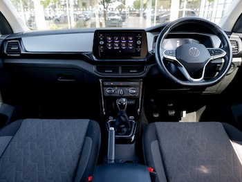 Used Volkswagen T-Cross 2024 for sale - 79185936: Photo