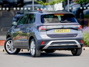 Used Volkswagen T-Cross 2024 for sale - 79185936: Photo
