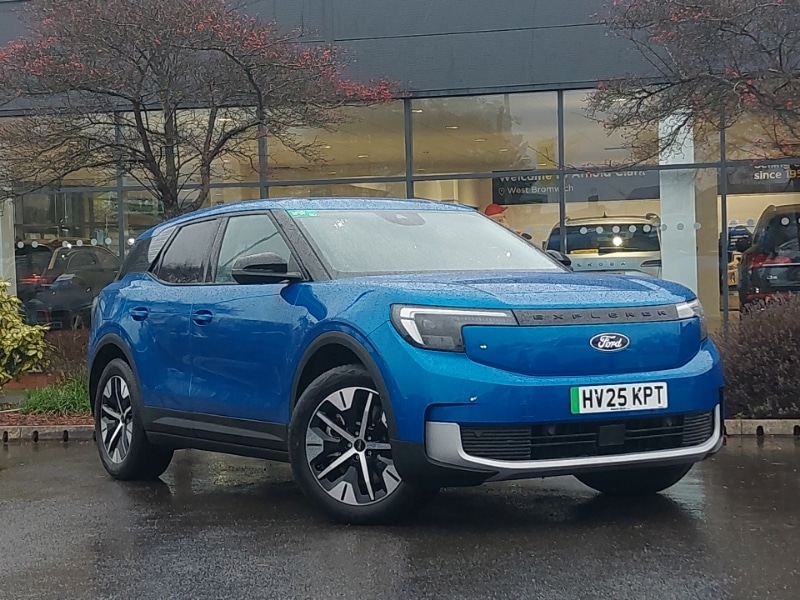 Used Ford Explorer 2025 for sale - 76815710: Photo 1