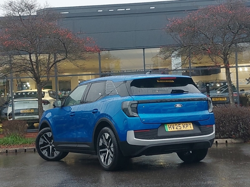 Used Ford Explorer 2025 for sale - 76815710: Photo 3