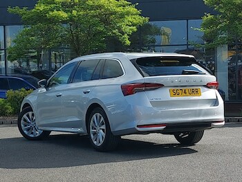 Used Skoda Octavia 2024 for sale - 78489935: Photo