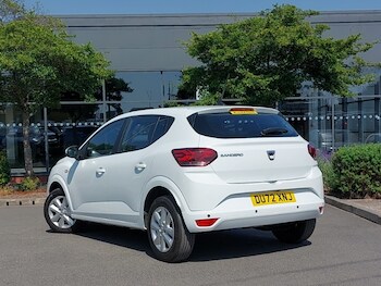 Used Dacia Sandero 2022 for sale - 79006886: Photo