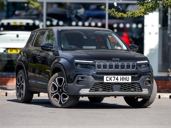 Used Jeep Avenger 2024 for sale - 79486148: Photo