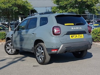 Used Dacia Duster 2024 for sale - 79207400: Photo