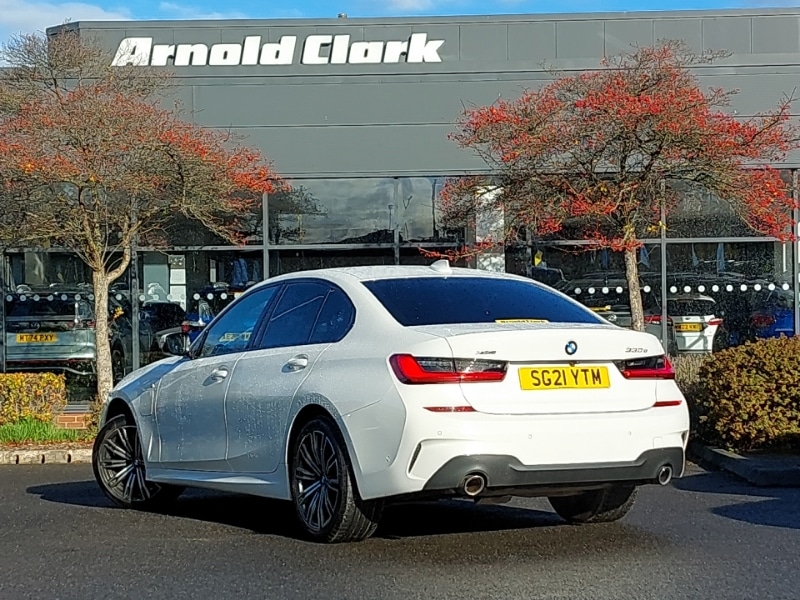 Used BMW 3 Series 2021 for sale - 76567291: Photo 3