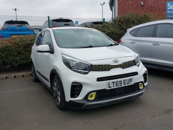 Kia Picanto feature image