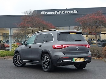 Used Mercedes-Benz EQB 2022 for sale - 76465014: Photo