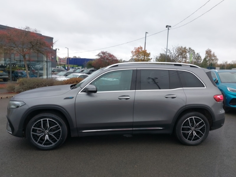 Used Mercedes-Benz EQB 2022 for sale - 76465014: Photo 4