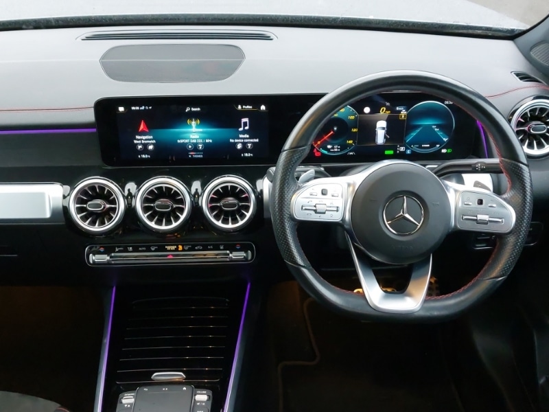 Used Mercedes-Benz EQB 2022 for sale - 76465014: Photo 7