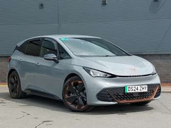 2024 - 169kW e-Boost V2 58kWh 5dr Auto