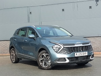 Kia - Sportage