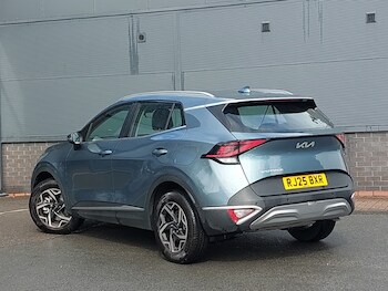 Used Kia Sportage 2025 for sale - 75894071: Photo