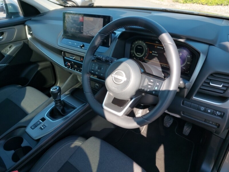 Used Nissan Qashqai 2025 for sale - 77947600: Photo 11