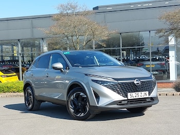 Used Nissan Qashqai 2025 for sale - 77947600: Photo