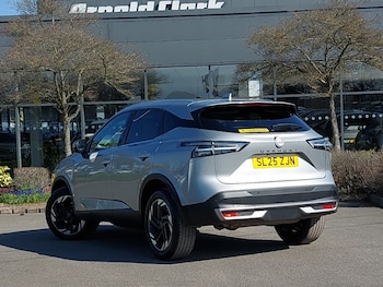 Used Nissan Qashqai 2025 for sale - 77947600: Photo