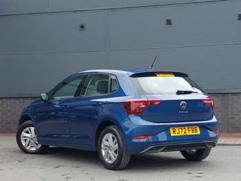 Used Volkswagen Polo 2022 for sale - 75345353: Photo