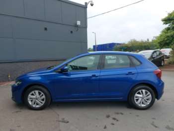 Used Volkswagen Polo 2022 for sale - 75345353: Photo