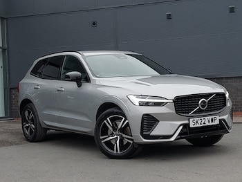 Used Volvo XC60 2022 for sale - 75652280: Photo