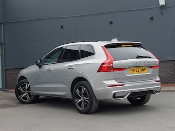 Used Volvo XC60 2022 for sale - 75652280: Photo
