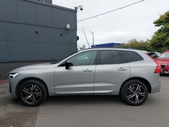 Used Volvo XC60 2022 for sale - 75652280: Photo