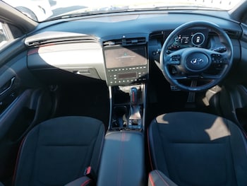 Used Hyundai TUCSON 2021 for sale - 78283346: Photo