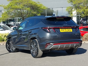 Used Hyundai TUCSON 2021 for sale - 78283346: Photo