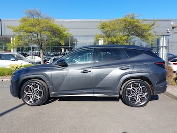 Used Hyundai TUCSON 2021 for sale - 78283346: Photo