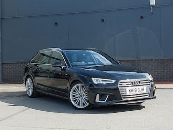 Used Audi A4 2019 for sale - 75921275: Photo
