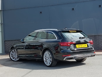 Used Audi A4 2019 for sale - 75921275: Photo