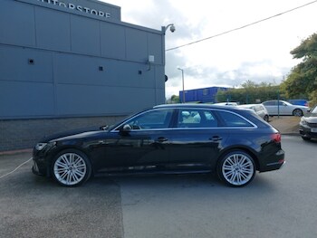 Used Audi A4 2019 for sale - 75921275: Photo