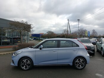 Used MG MG3 2023 for sale - 77234698: Photo