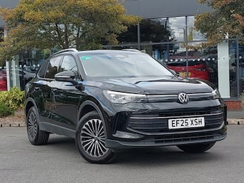 Used Volkswagen Tiguan 2025 for sale - 79790081: Photo