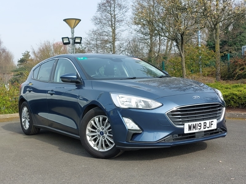 Used Ford Focus 2019 for sale - 77964385: Photo 1