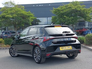 Used Hyundai i20 2024 for sale - 78853517: Photo
