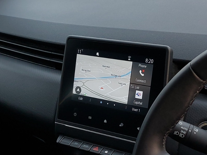 Used Renault Clio 2022 for sale - 76427718: Photo 11