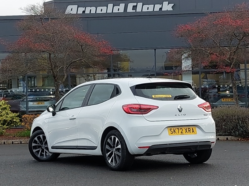 Used Renault Clio 2022 for sale - 76427718: Photo 3